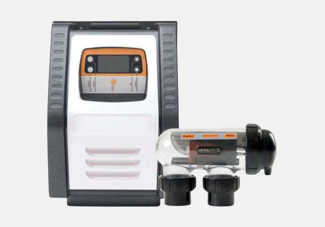 Astral Pool E25 Salt Water Chlorinator