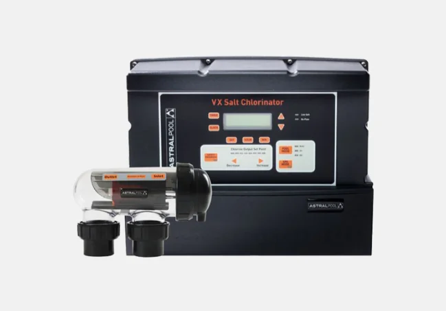 Astral Pool VX 11T Salt Water Chlorinator