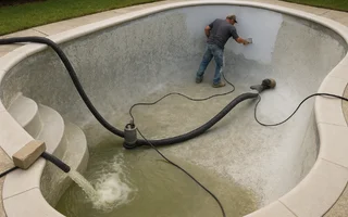 Pool Resurfacing Melbourne