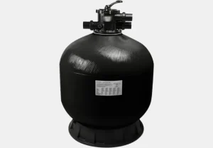 Henden Media Filter 2550