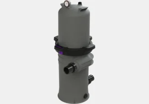Henden Single Element Cartridge Filter 150