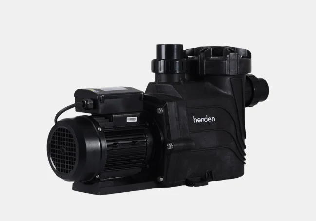 Henden Single Speed Pump 420