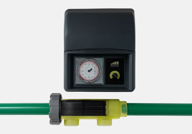 Lincoln ECO Series Self Clean Salt Mineral Chlorinator – ECO30