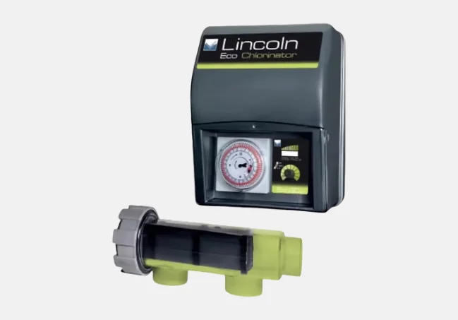 Lincoln ECO Series Self-Clean Salt Mineral Chlorinator – ECO20
