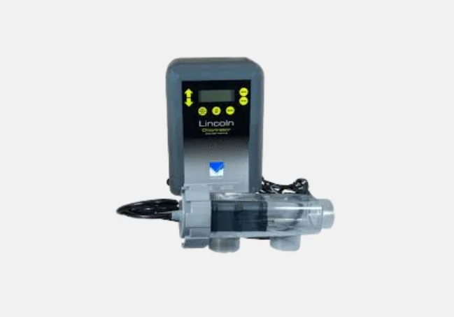 Lincoln LSC Salt Mineral Chlorinator – LSC 20