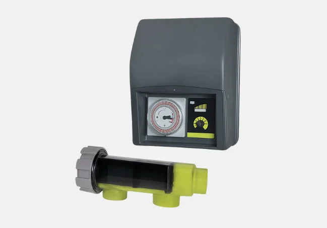 Lincoln LSC Salt Mineral Chlorinator – LSC 30