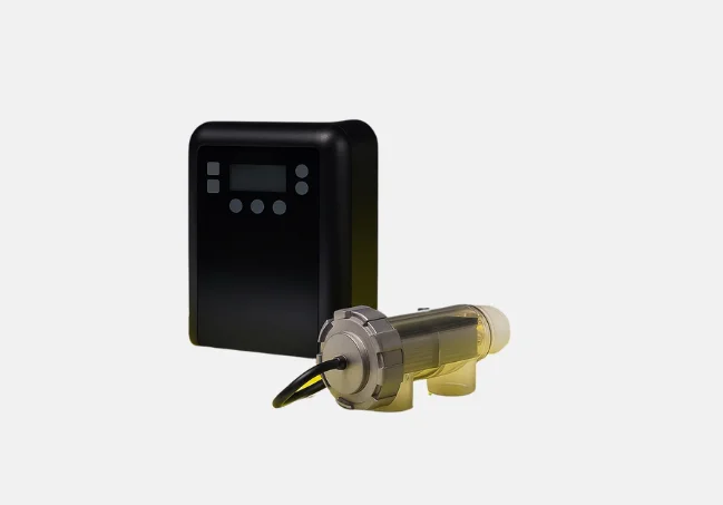 Lincoln LSC Salt Mineral Chlorinator – LSC 35