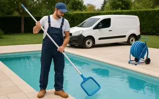One Time Pool Cleaning Melbourne