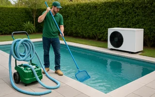Pool Heating Melbourne
