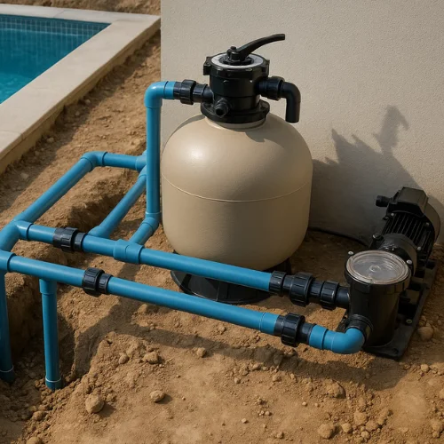 pool pump installation Melbourne