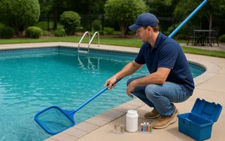 Pool Resurfacing Melbourne