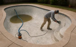 Pool Tiles Repair Melbourne