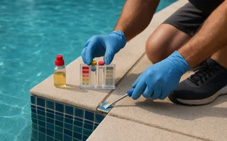 Pool Water Testing Melbourne