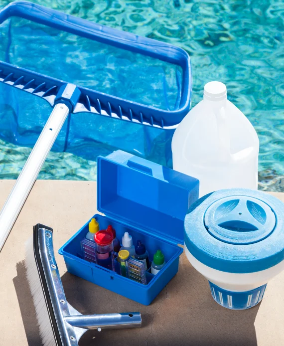 Same Day Delivery for Pool Supplies in Melbourne