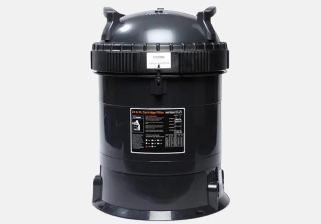 Theralux Media Filter Pro 255 Bolt Down