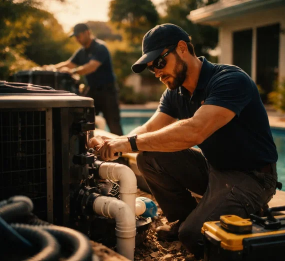 effective pool heating waterways solutions