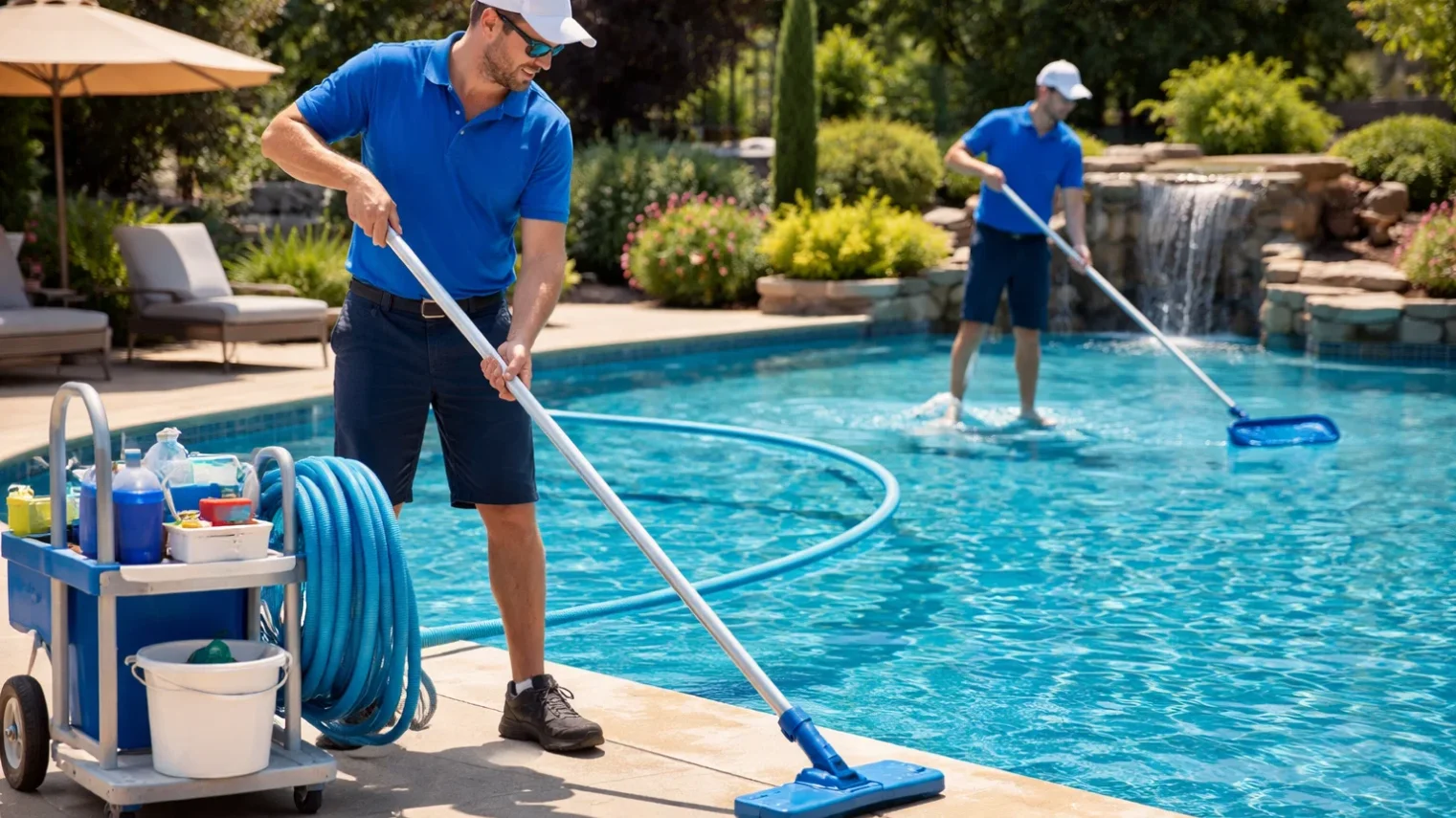 Emergency Pool Cleaning