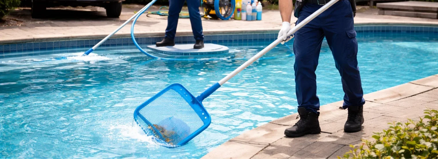 Emergency Pool Cleaning