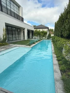 Pool Cleaning and Maintenance