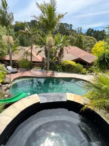 Pool Cleaning and Maintenance