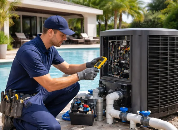 local pool heating Box Hill North Specialists