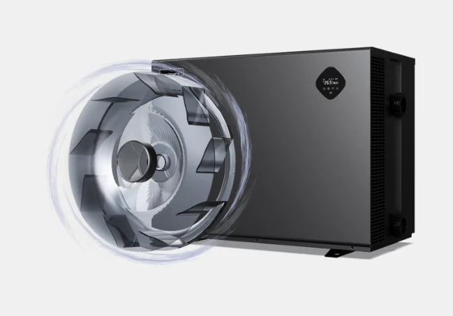 Madimack Elite V3 220 – 22kW Pool Heat Pump