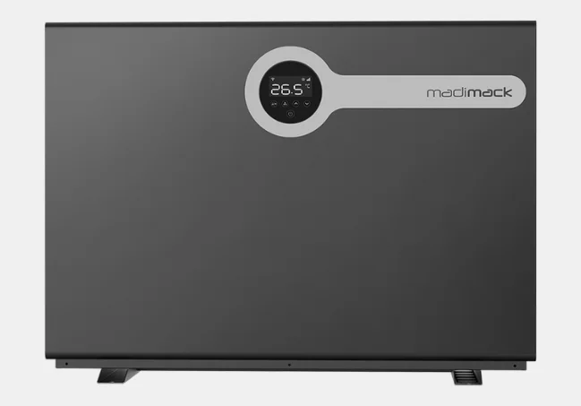Madimack InverELITE V4 410 – 40.8kW Pool Heat Pump
