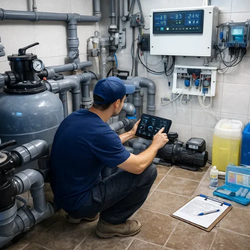 professional water quality management Melbourne