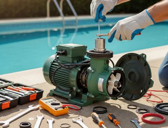 Affordable Pool Pump Repair Services Prahran