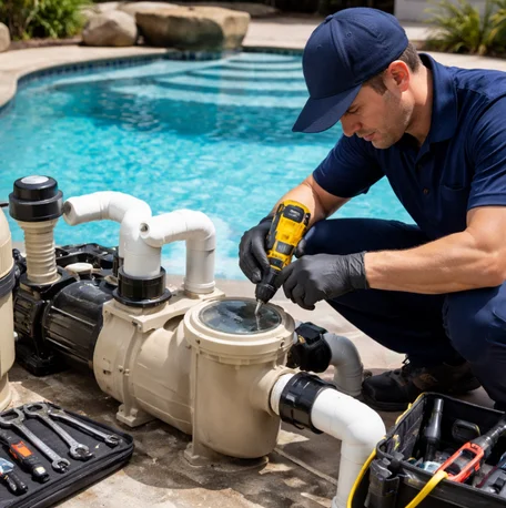 Pool Pump Installation Service Edithvale