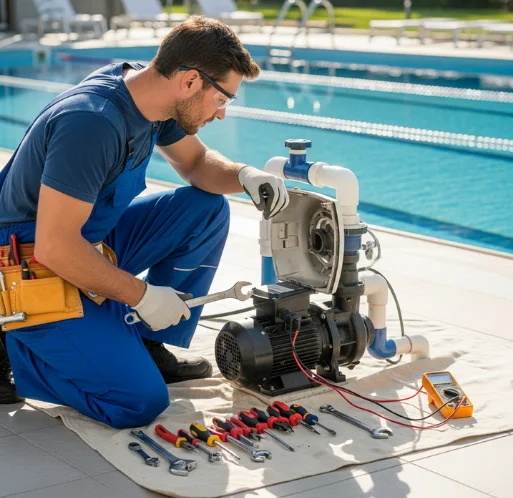 Pool Pump Servicing Solutions Bulleen