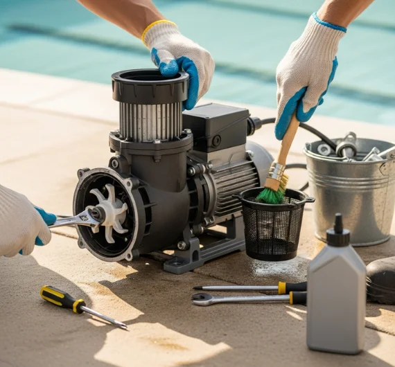 Professional Pool Pump Repairs Glen Waverley