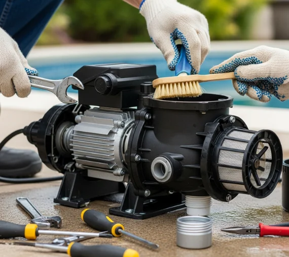 Reliable Pool Pump Repair Service Malvern