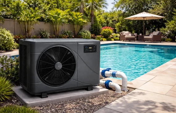 Solar Pool Heating Balwyn North