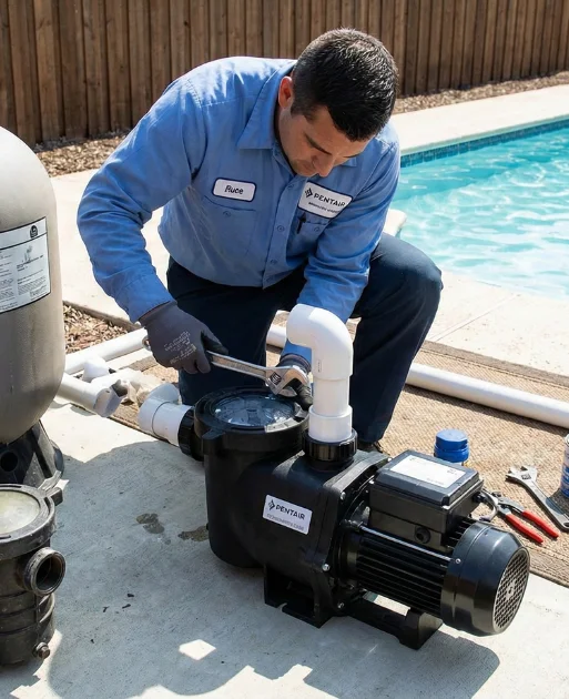 Emergency Pool Pump Replacement Glen Waverley