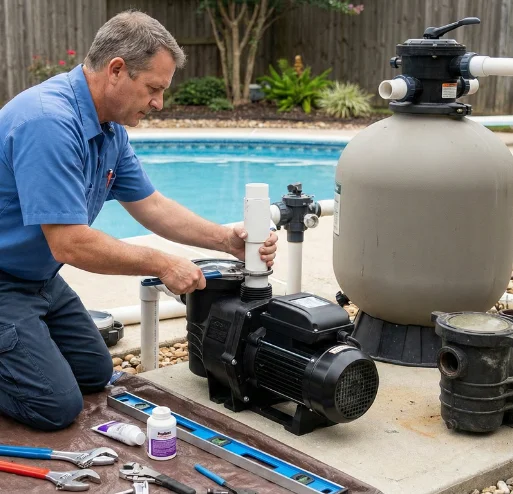 Local Pool Pump Installation Mount Waverley