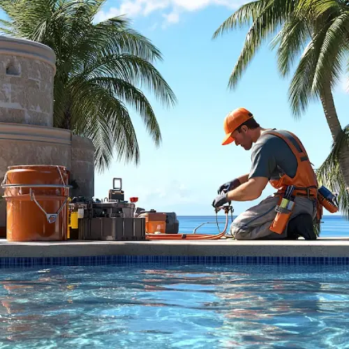 Pool Parts Repair Services Toorak