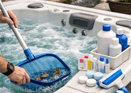 Professional local spa specialist Melbourne