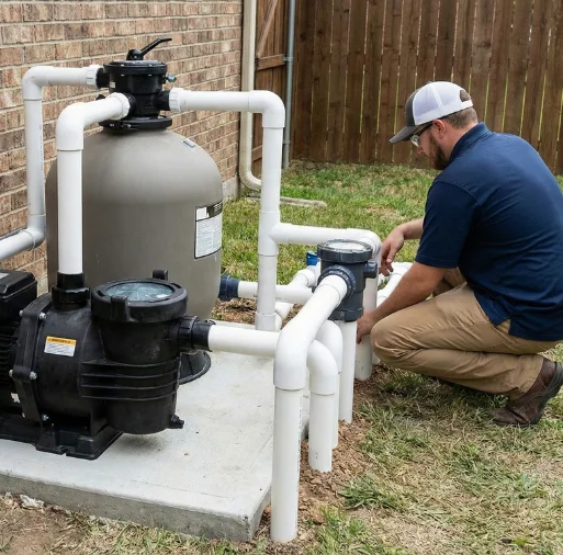 Professional Pool Pump Installation Brighton