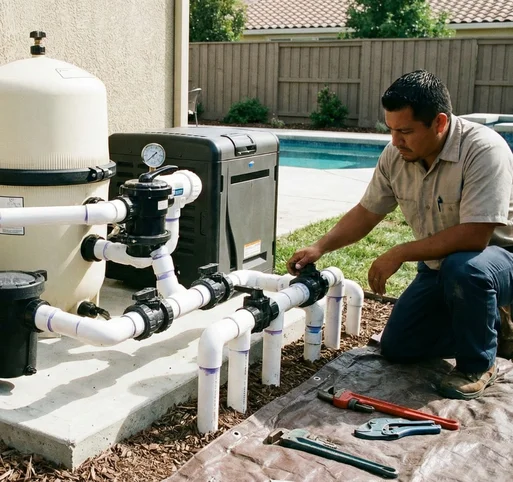 Professional Pool Pump Installation Camberwell