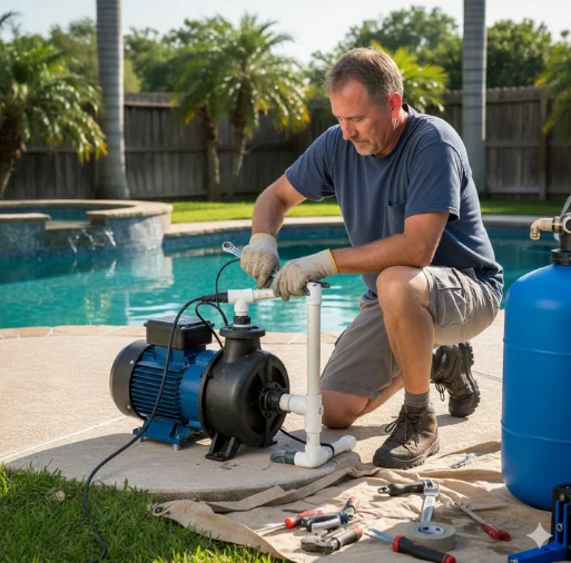 Reliable Pool Pump Installation Service Chelsea