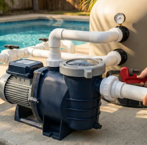 Residential Pool Pump Installation Service Chadstone