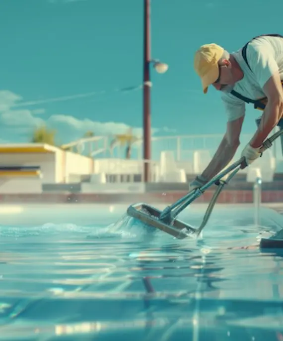 Swimming Pool Cleaning Services Toorak