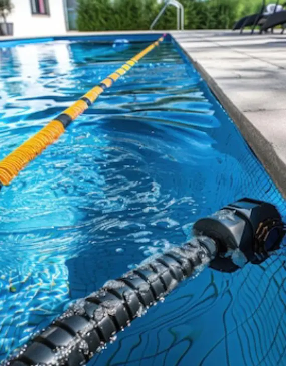 Affordable pool maintenance service Hampton East