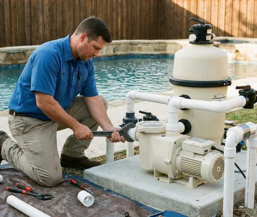 Affordable Pool Pump Installation Service Balwyn