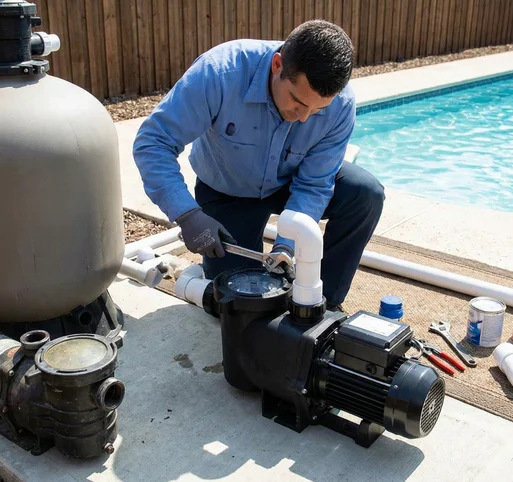 Effective Pool Pump Installation Richmond