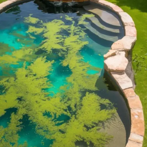 Green Pool Maintenance Services Dingley Village