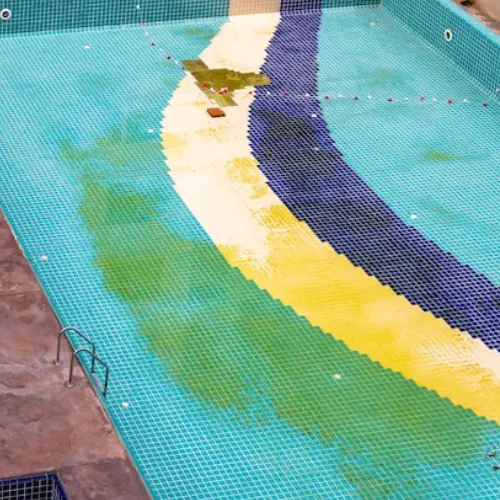 Green Pool Recovery Service Hampton East