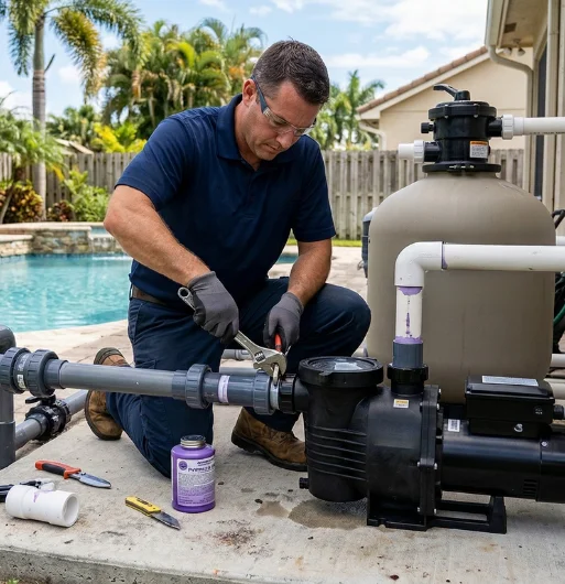 Local Pool Pump Installation Service Dingley Village