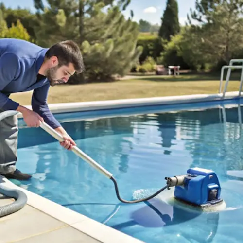 Pool Equipment Replacement Dingley Village